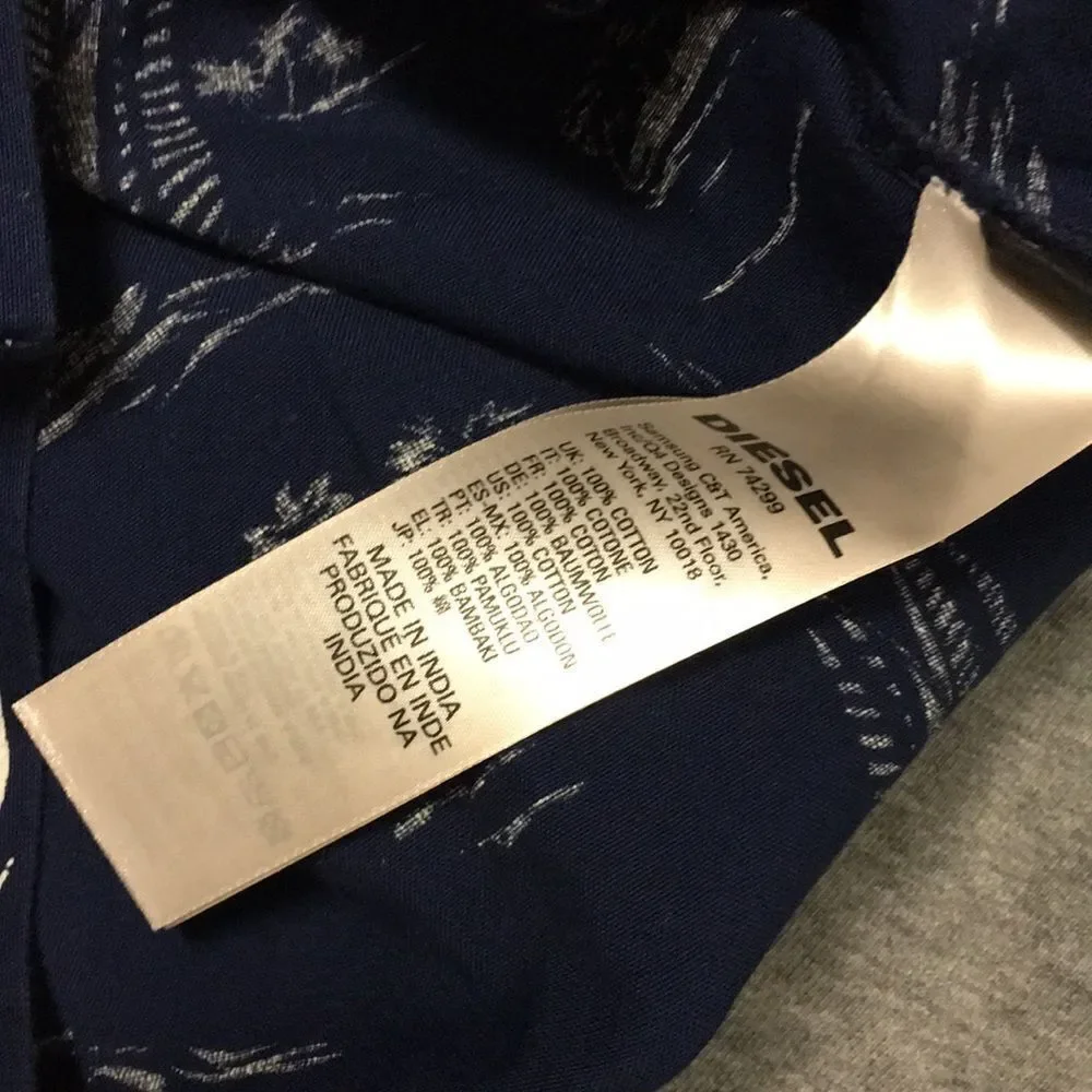 NWT ❤️ Diesel  - Picture 8 of 10
